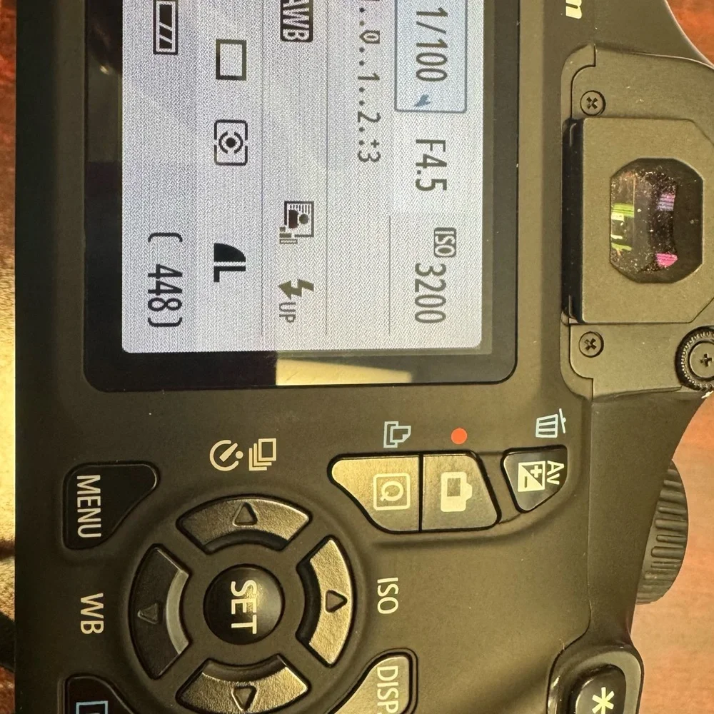 Canon cannon camera